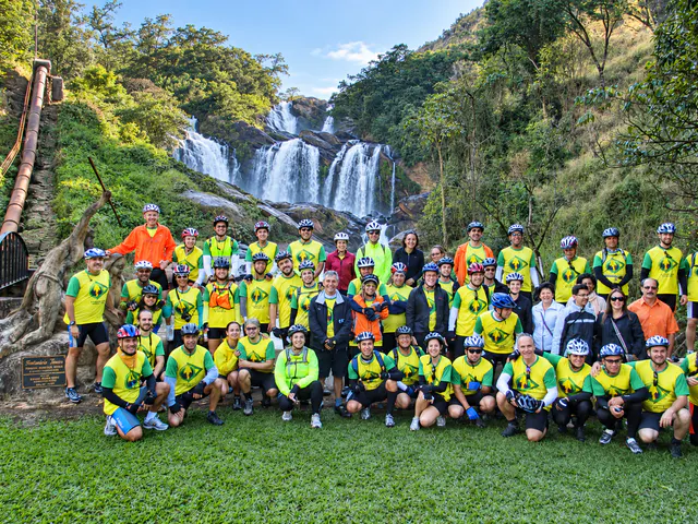 Registro fotográfico 47 do Caminho da Luz