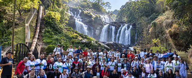 Registro fotográfico 48 do Caminho da Luz